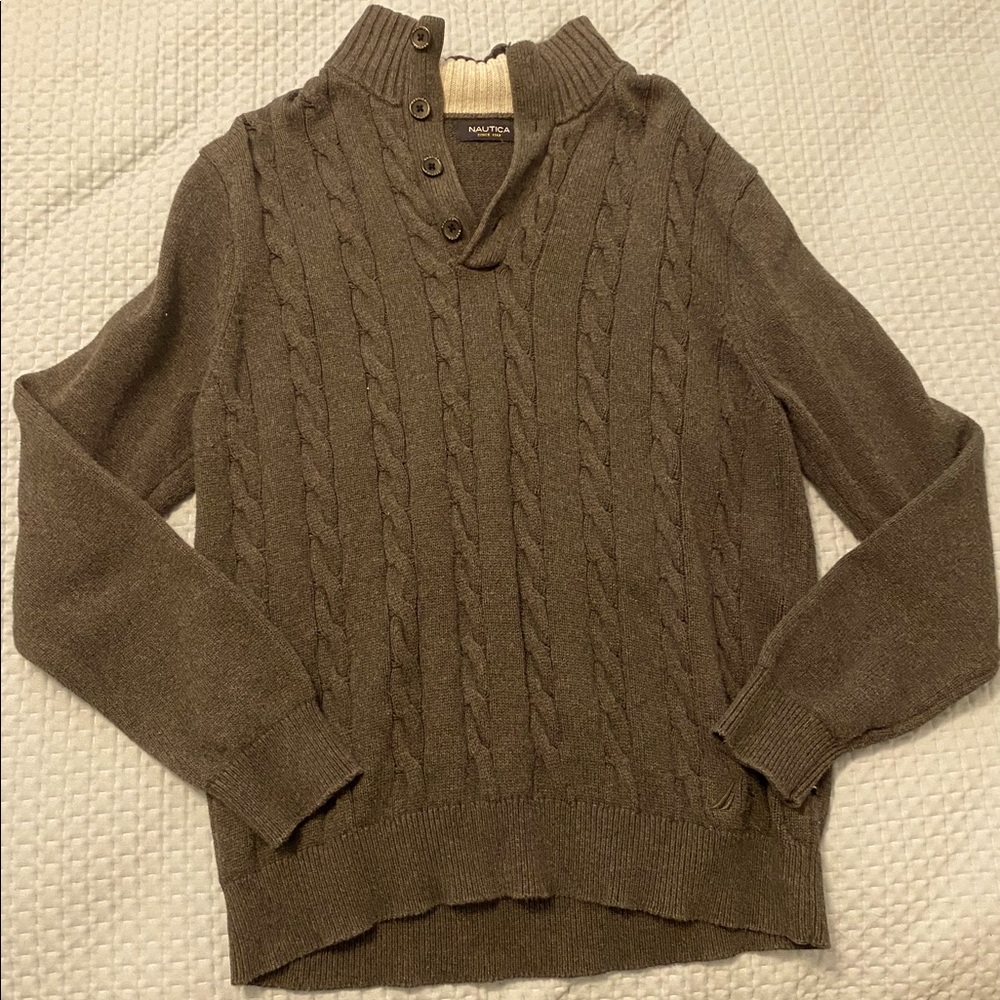 Men’s sweater